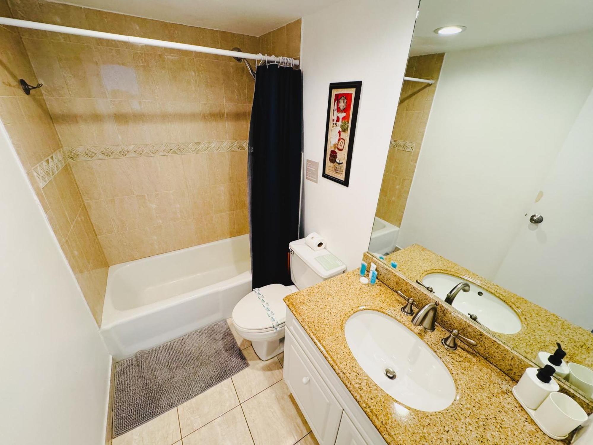 Miami Hollywood Premier Two Bedroom With Bay View 002-22Bvic Экстерьер фото