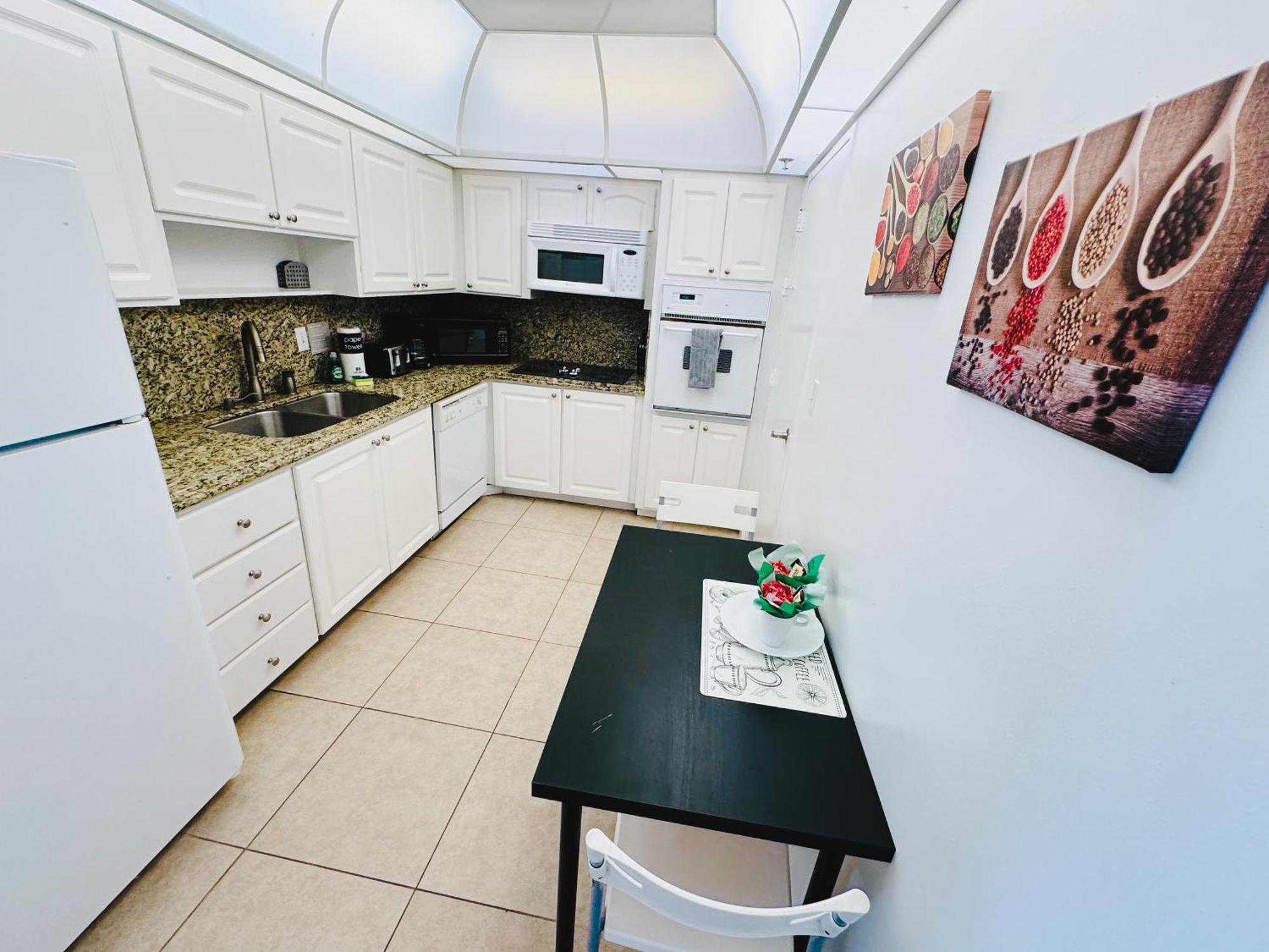 Miami Hollywood Premier Two Bedroom With Bay View 002-22Bvic Экстерьер фото