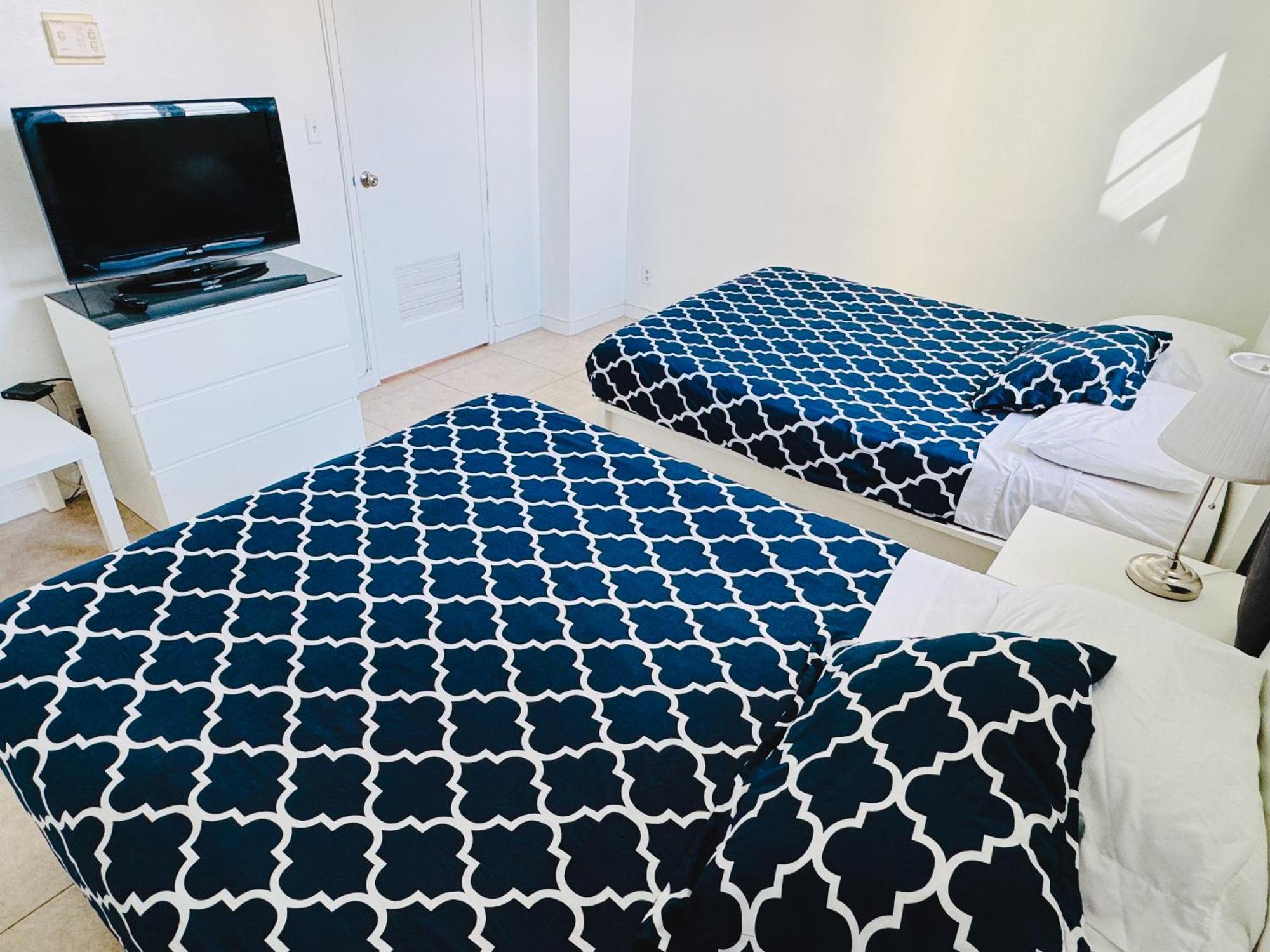 Miami Hollywood Premier Two Bedroom With Bay View 002-22Bvic Экстерьер фото