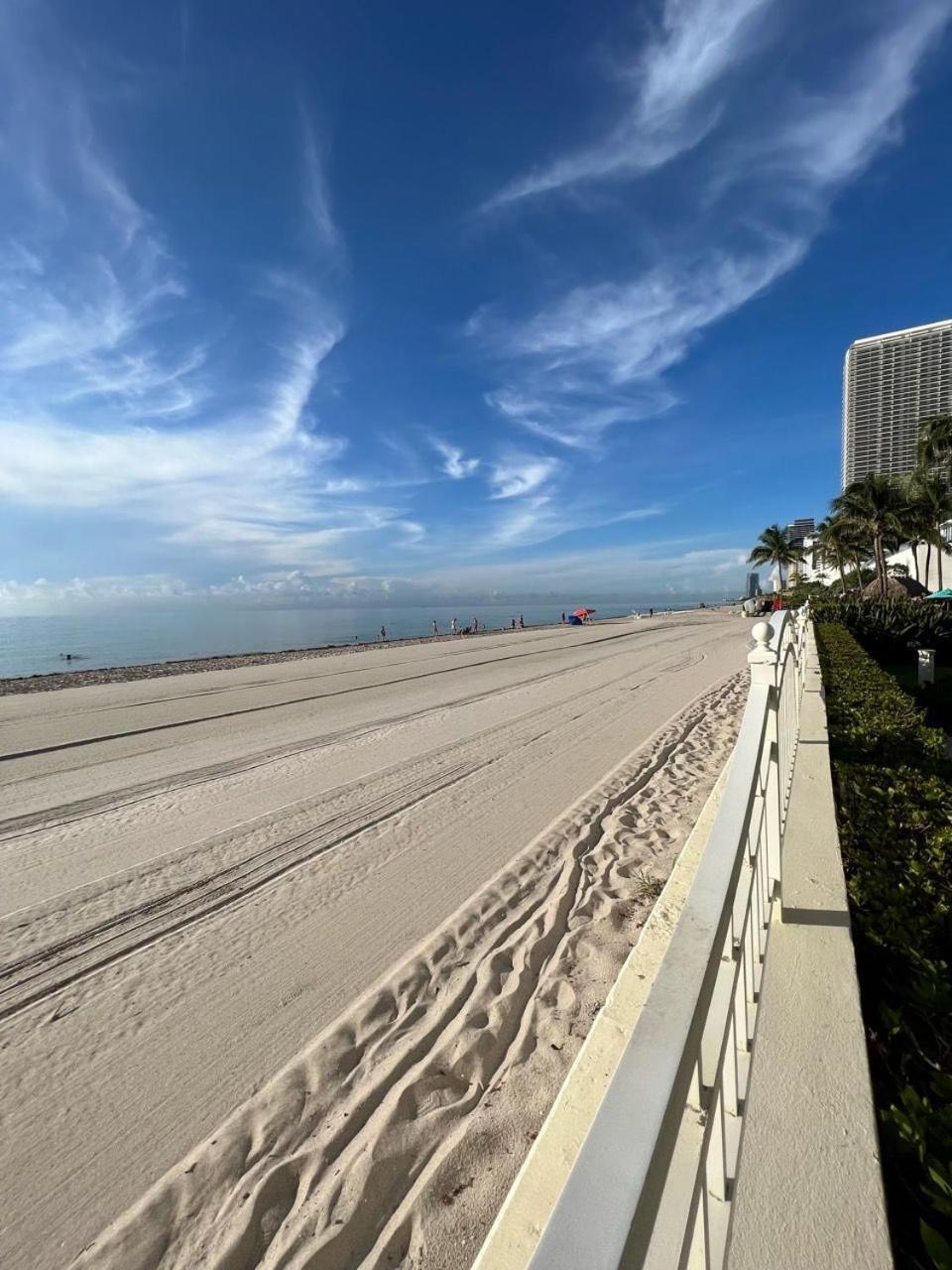 Miami Hollywood Premier Two Bedroom With Bay View 002-22Bvic Экстерьер фото