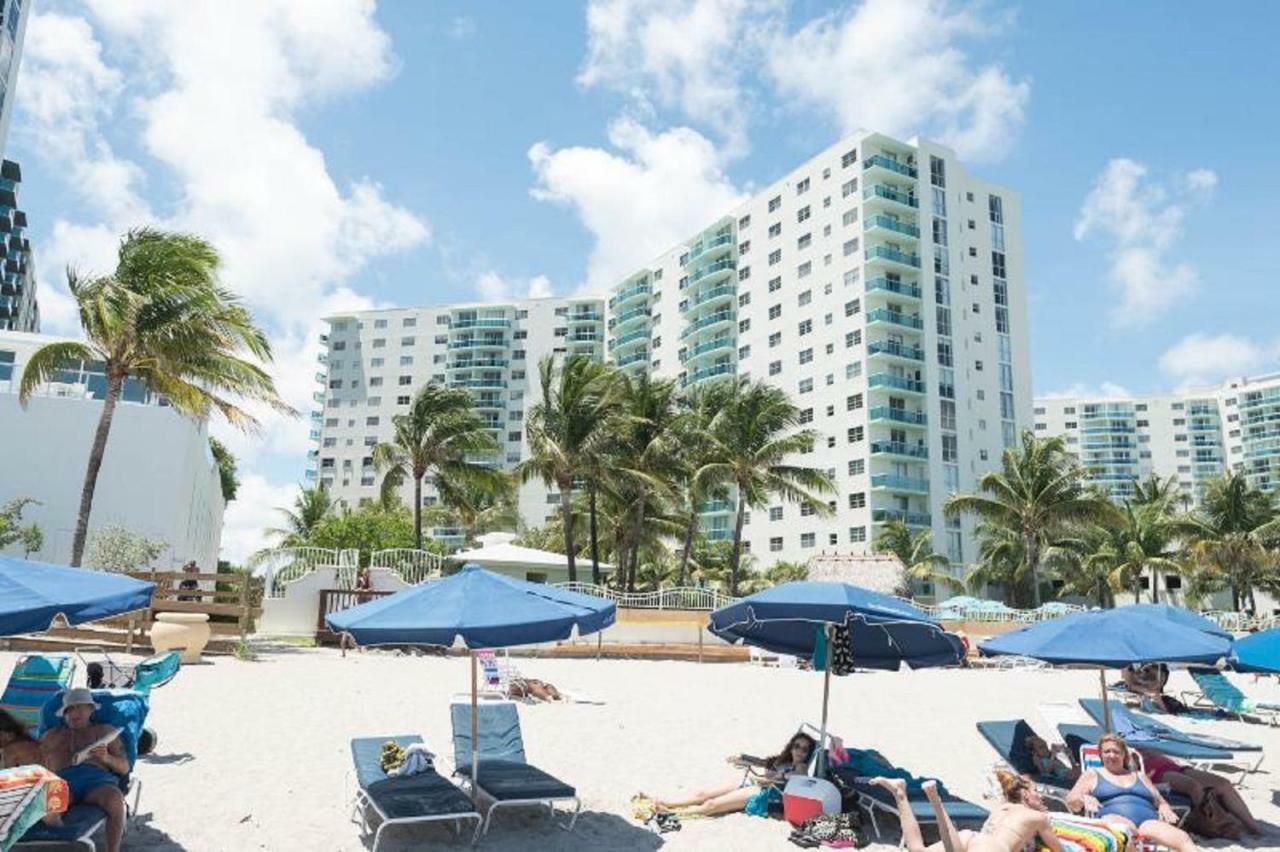 Miami Hollywood Premier Two Bedroom With Bay View 002-22Bvic Экстерьер фото
